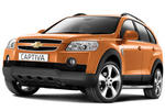 Chevrolet Captiva Edge