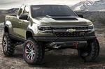 Chevrolet Colorado ZR2 Concept