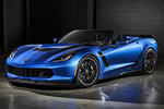 Chevrolet Corvette Stingray Concept Parts