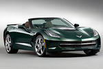 Chevrolet Corvette Stingray Premiere Edition Convertible