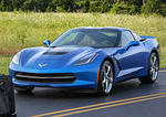 Chevrolet Corvette Stingray Premiere Edition