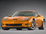 Chevrolet Corvette Z06 on National Geographic
