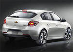 Chevrolet Cruze Hatchback Video