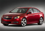 Chevrolet Cruze RS