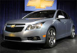 Chevrolet Cruze in Middle East