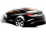 Chevrolet Cruze sketches