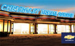 Win your Chevrolet Dream Garage