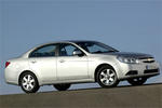 Chevrolet Epica 6 speed automatic transmission