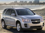 Chevrolet Equinox Fuel Cell