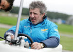 Chevrolet Jason Plato Drives A Bathtub