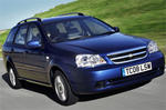 Chevrolet Lacetti 1.8SX Station Wagon