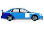 Chevrolet Lacetti WTC Decorating Contest