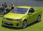 Chevrolet Lumina SS Ute in South Africa