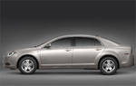 Chevrolet Malibu Hybrid