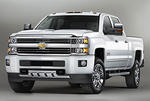 Chevrolet Silverado High Country HD