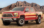Chevrolet Silverado Reaper Announced
