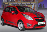 Chevrolet Spark Tags