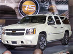 Chevrolet Suburban 75th Anniversary Diamond