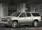 Chevrolet Suburban HD Z71 Diesel