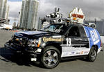 Chevrolet Tahoe Boss