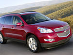 Chevrolet Traverse Price