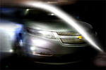 Chevrolet Volt Aerodynamics