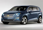 Chevrolet Volt MPV5