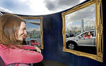 Chevrolet drive in fitting room