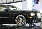 Chrysler 300C Design Study
