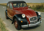 Citroen 2 CV turns 60