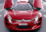 Citroen at 2008 Goodwood Festival