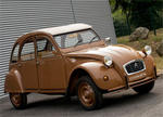 Citroen 2CV Hermes