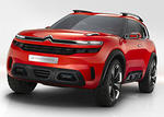 Citroen Aircross Concept