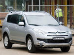 Citroen C Crosser Commercial