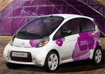 Citroen C ZERO