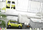 Citroen C3 Picasso configurator