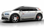 Citroen C4 Cactus AIRFLOW 2L is a 141mpg Concept