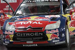 Citroen C4 WRC: on board with Sebastien Loeb