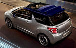 Citroen DS3 Cabrio