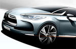 Citroen DSX Concept Announced