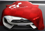 Citroen GT front end