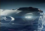Citroen Survolt promo