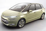 Citroen Technospace Concept