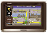 Clarion 3D Navigation System