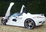 Clarion K1 Attack Roadster