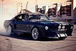Ford Mustang Shelby GT 500CR 900S by Classic Recreations