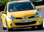 Clio Renaultsport 197 Hot Hatch of 2007