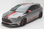 Cobb Ford Focus ST Tanner Foust