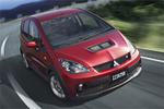 Colt Ralliart Version R Recaro
