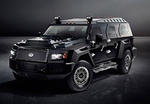 Conquest Evade SUV